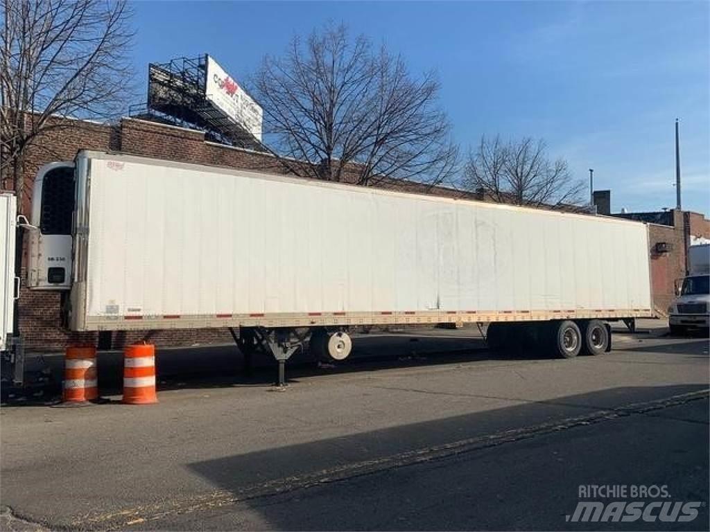 Wabash Reefer Kühlauflieger