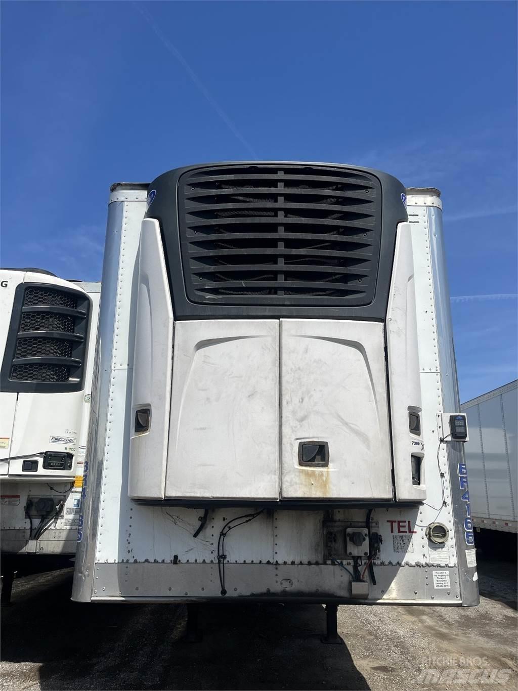 Wabash Reefer Kühlauflieger