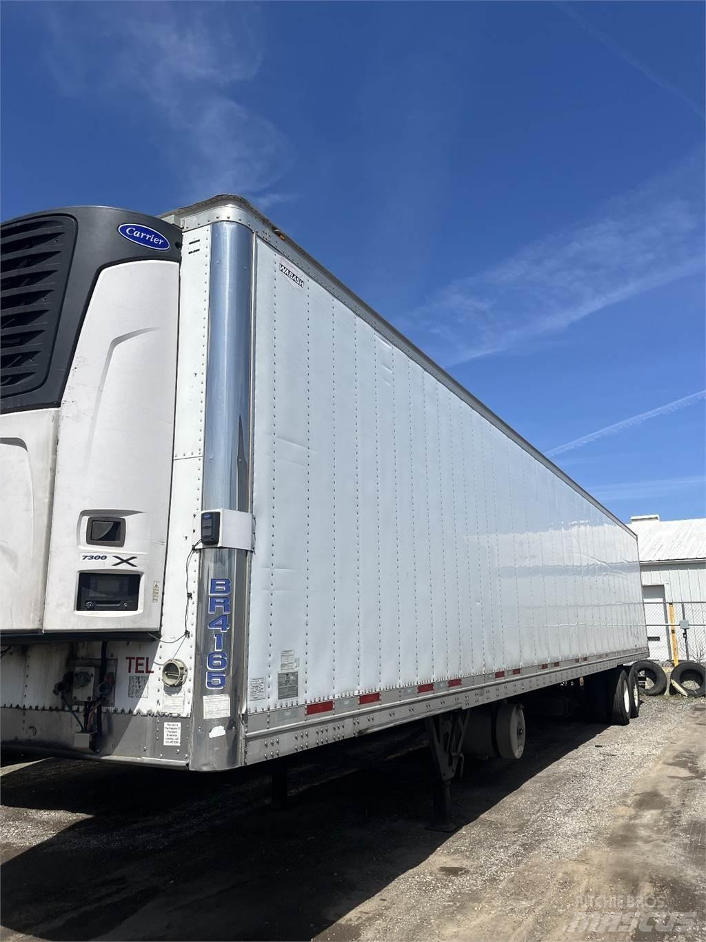 Wabash Reefer Kühlauflieger