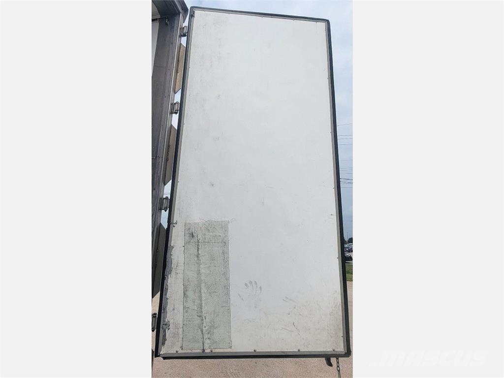 Wabash Reefer Kühlauflieger