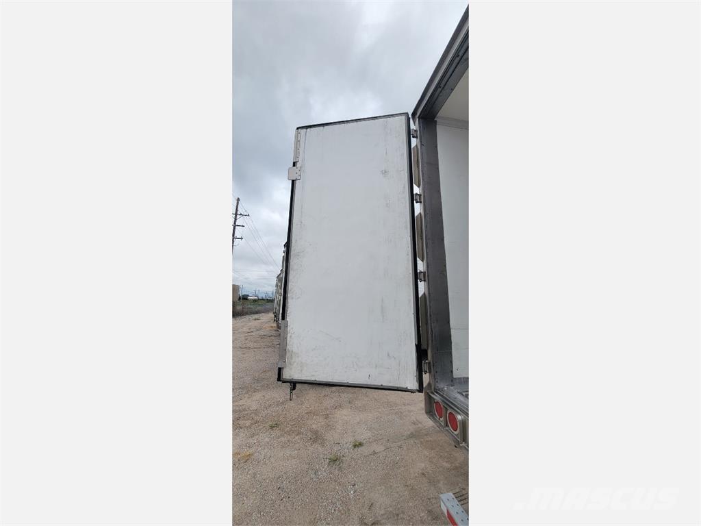 Wabash Reefer Kühlauflieger