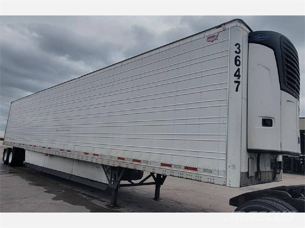 Wabash Reefer Kühlauflieger