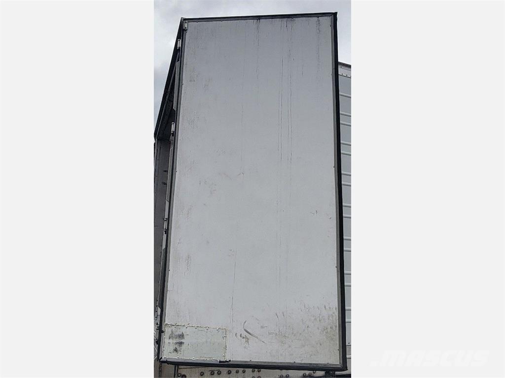 Wabash Reefer Kühlauflieger