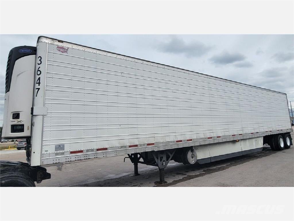 Wabash Reefer Kühlauflieger