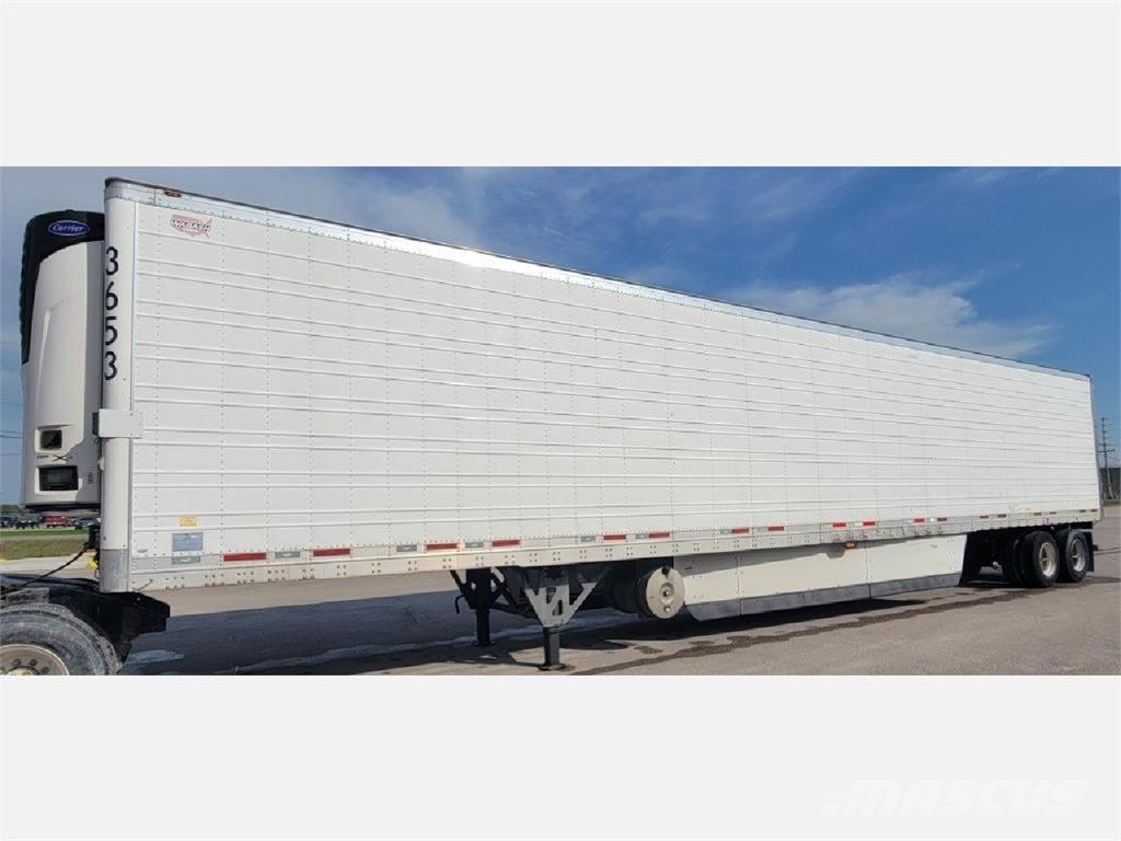 Wabash Reefer Kühlauflieger