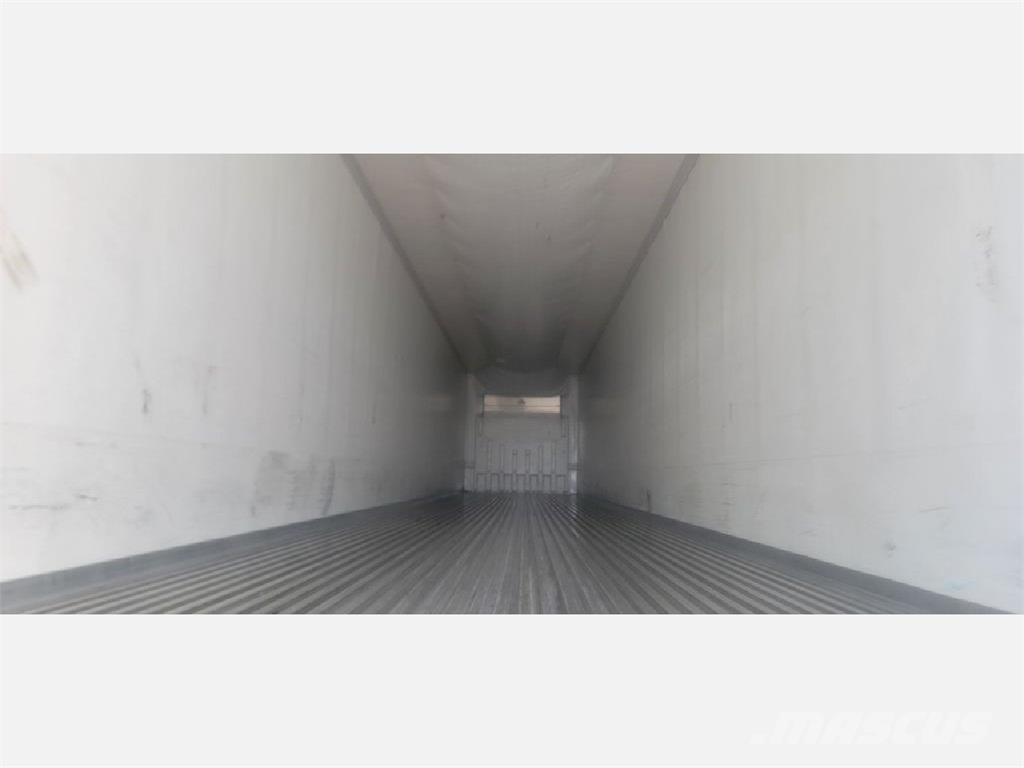 Wabash Reefer Kühlauflieger