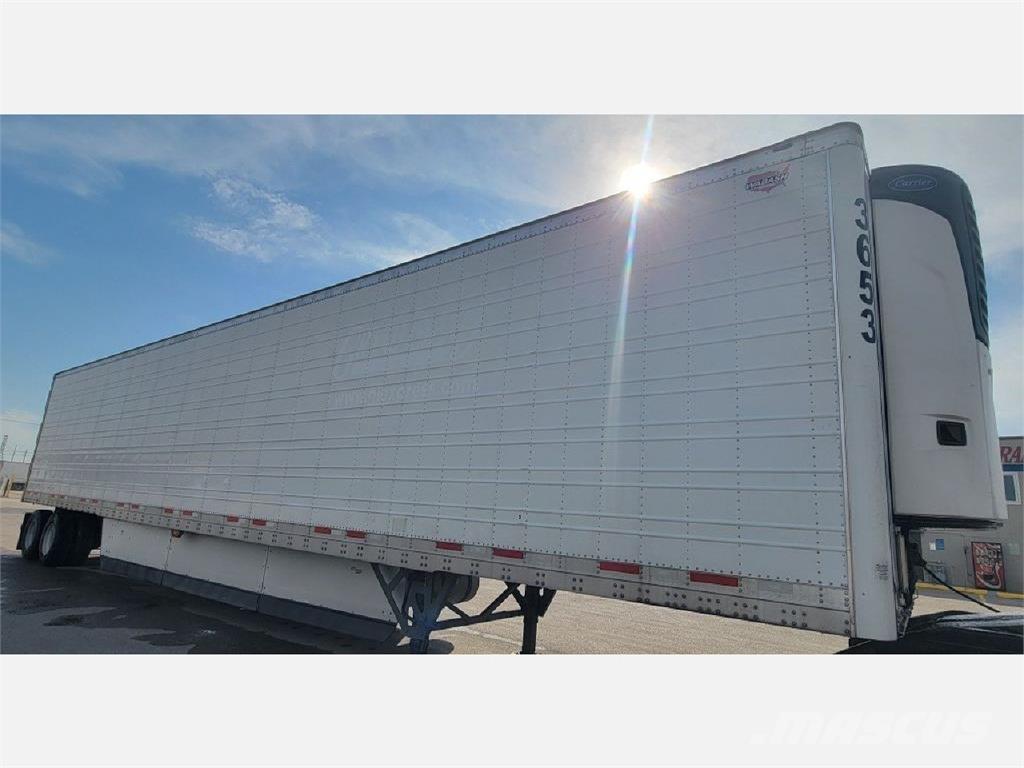 Wabash Reefer Kühlauflieger