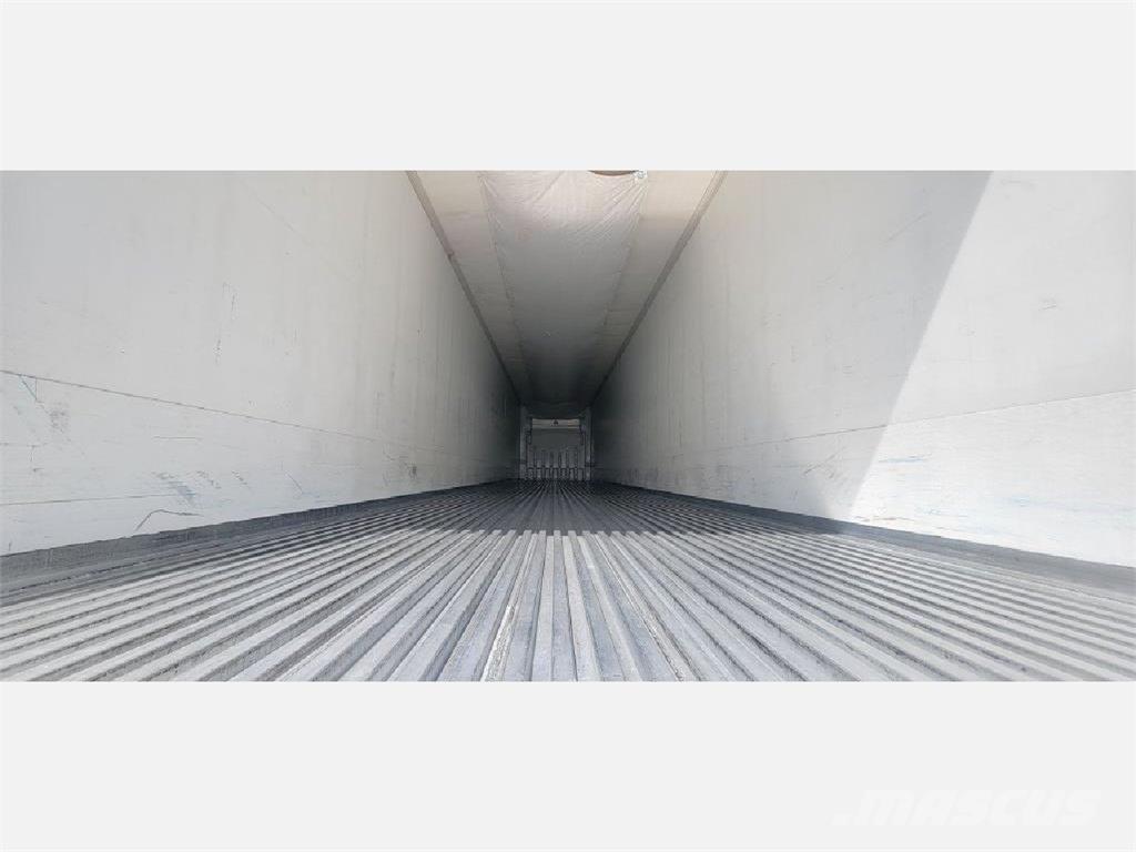 Wabash Reefer Kühlauflieger