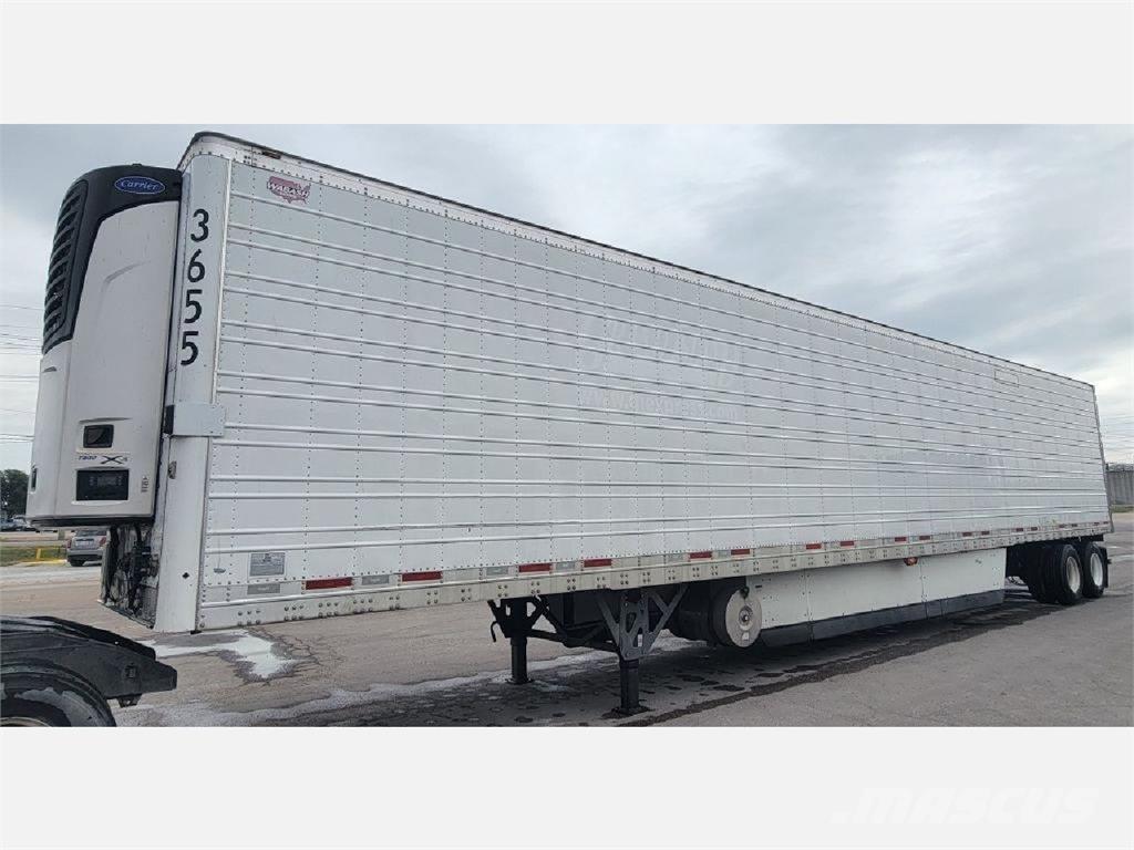 Wabash Reefer Kühlauflieger