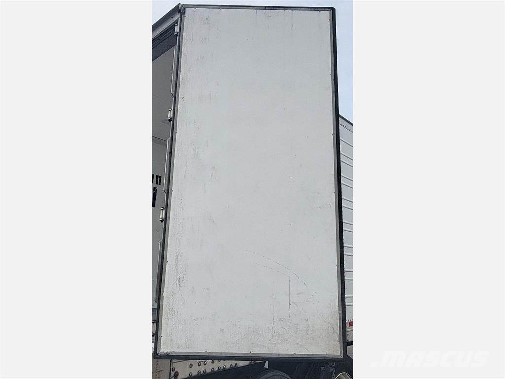 Wabash Reefer Kühlauflieger