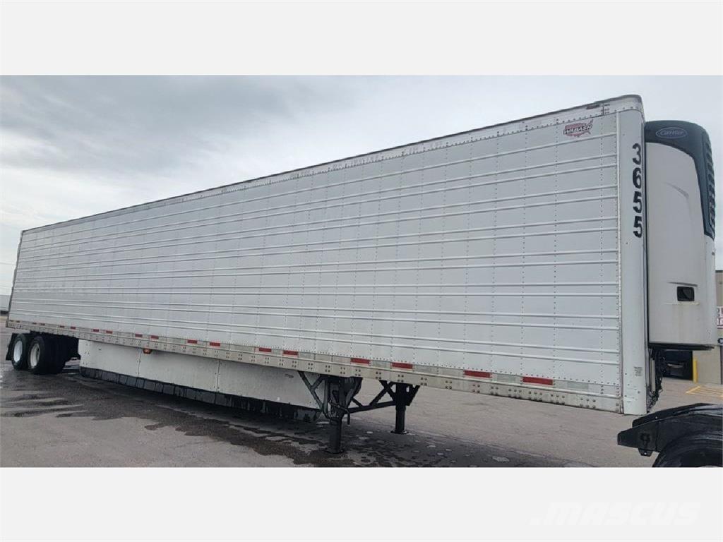 Wabash Reefer Kühlauflieger
