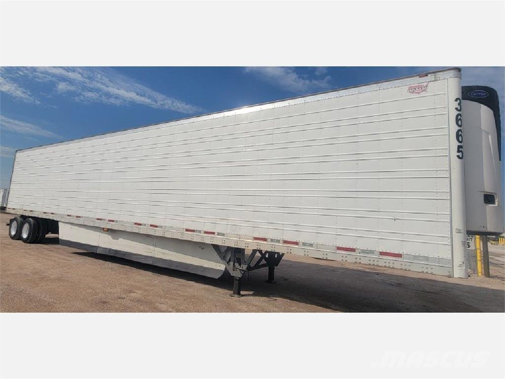 Wabash Reefer Kühlauflieger