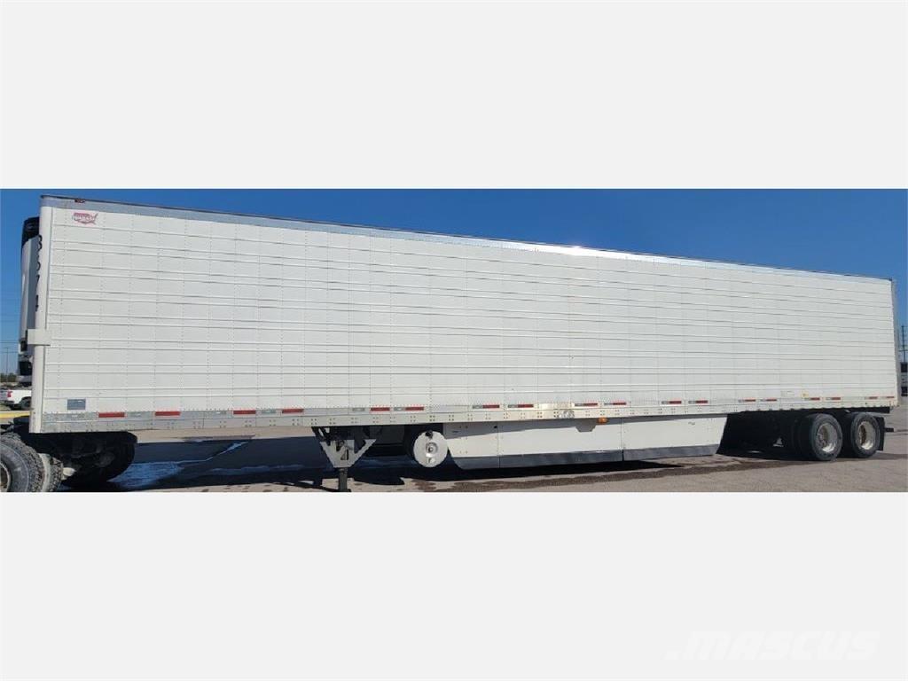 Wabash Reefer Kühlauflieger