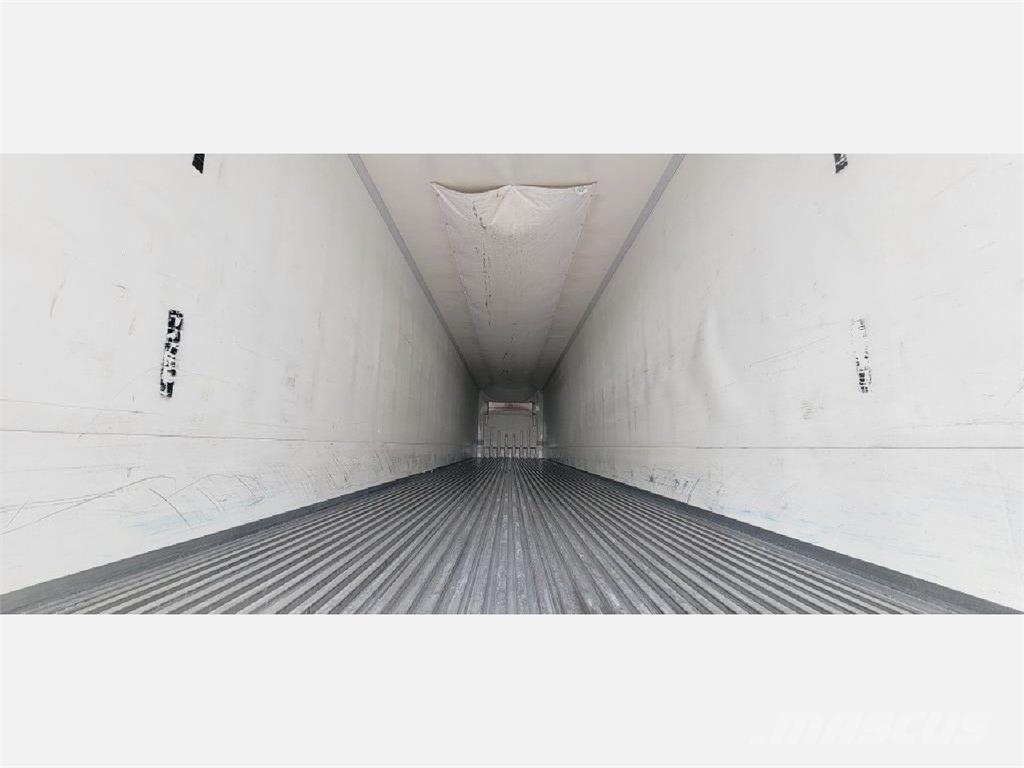 Wabash Reefer Kühlauflieger