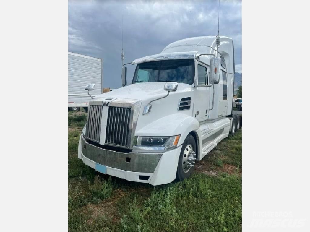 Western Star 5700XE Sattelzugmaschinen
