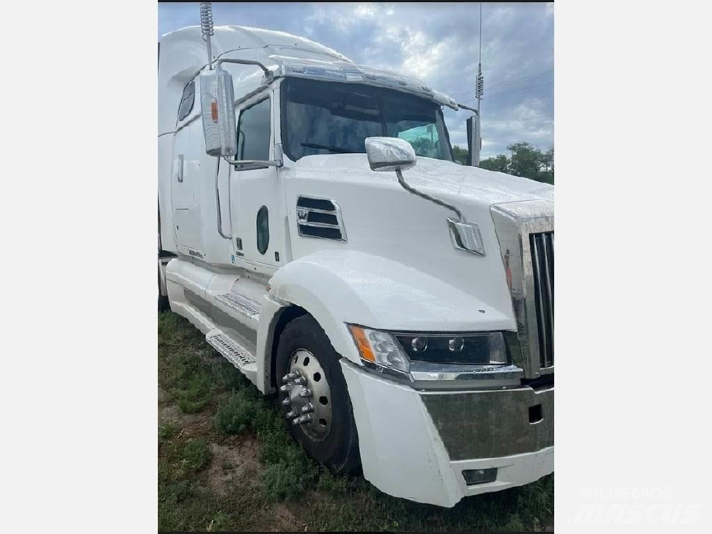 Western Star 5700XE Sattelzugmaschinen