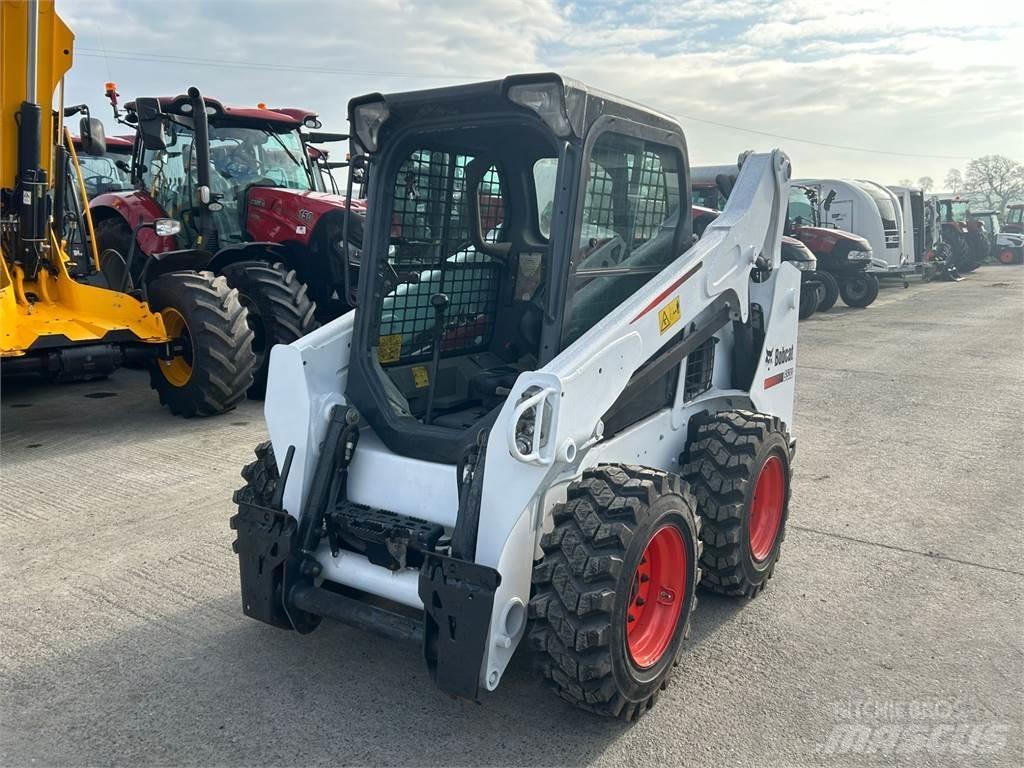 Bobcat S530 Kompaktlader
