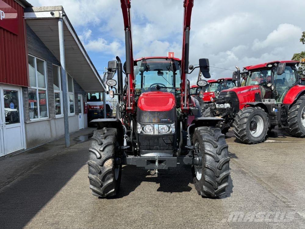 Case IH Farmall C 120 Traktoren