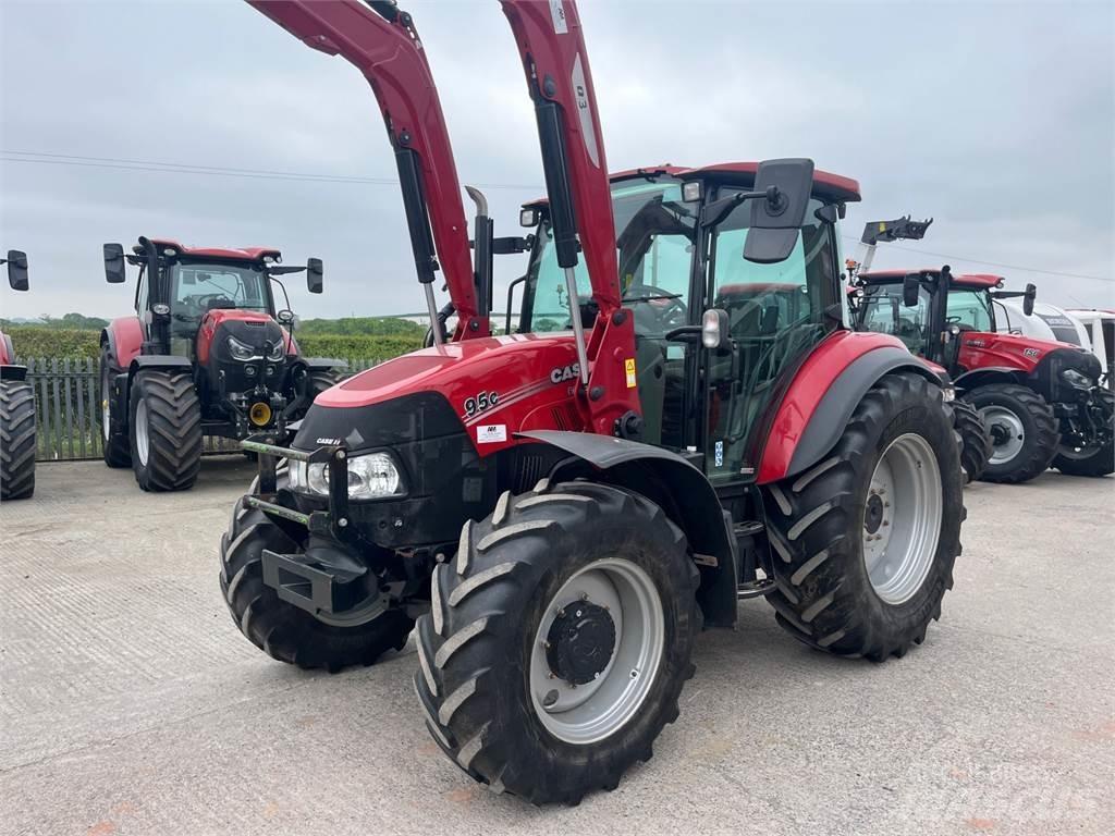 Case IH Farmall C 95 Traktoren
