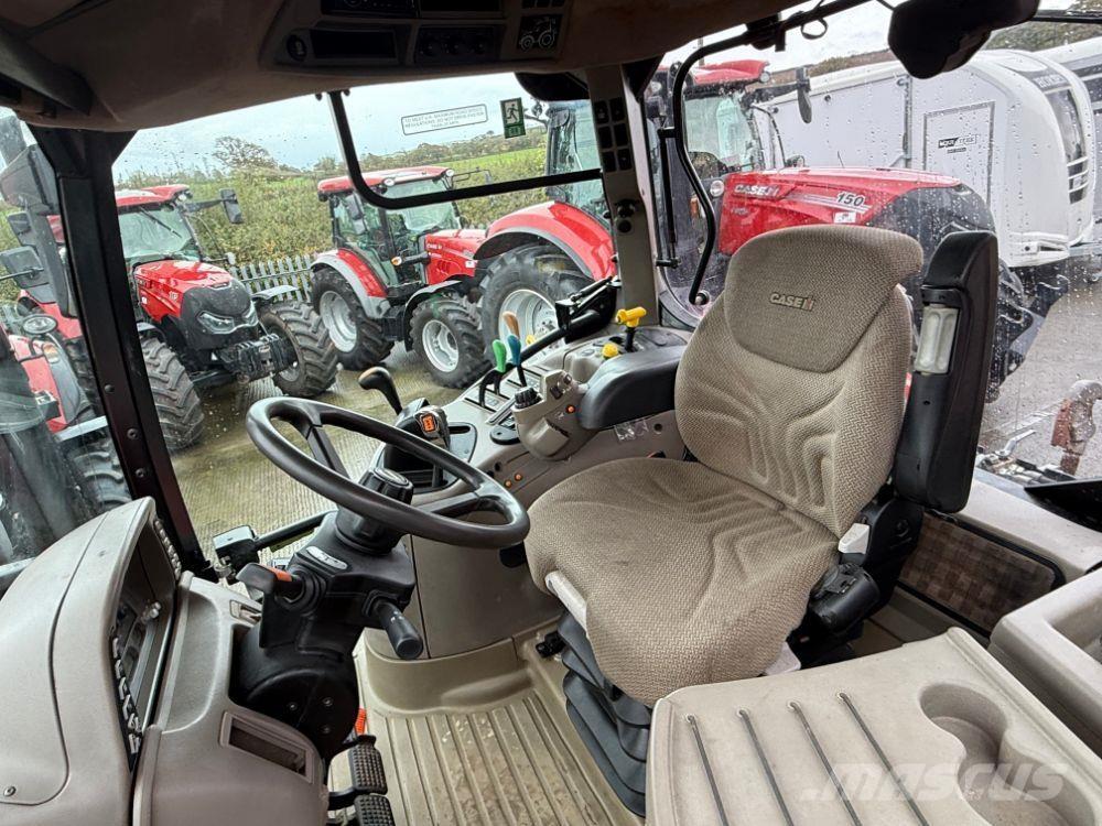 Case IH Maxxum 125 Traktoren