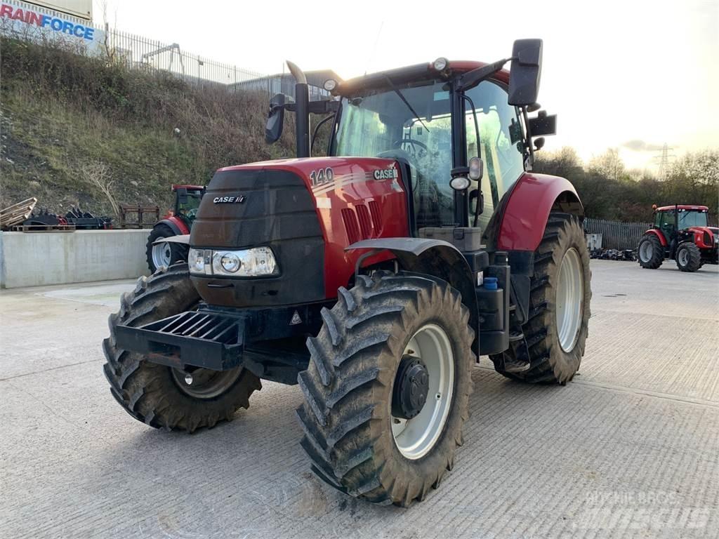 Case IH Puma 140 Traktoren