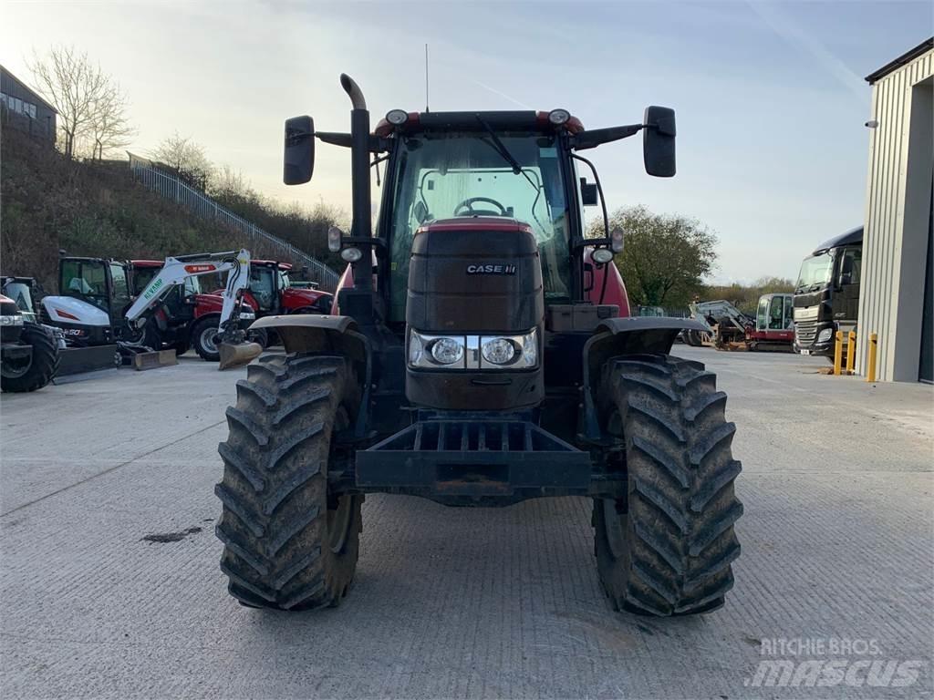 Case IH Puma 140 Traktoren