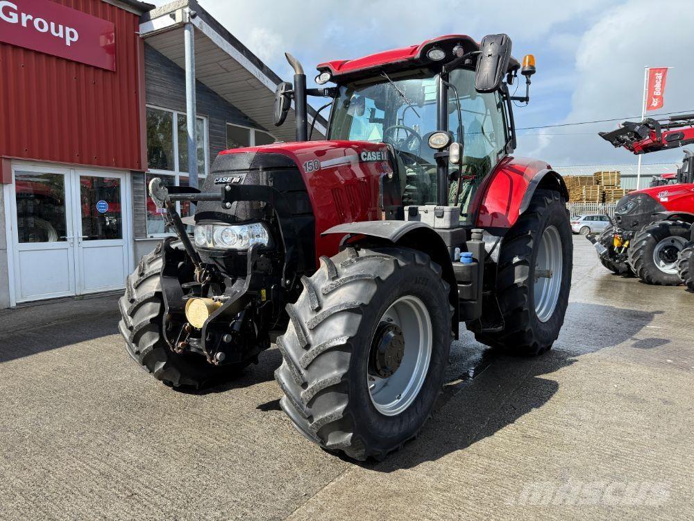 Case IH Puma 150 Traktoren