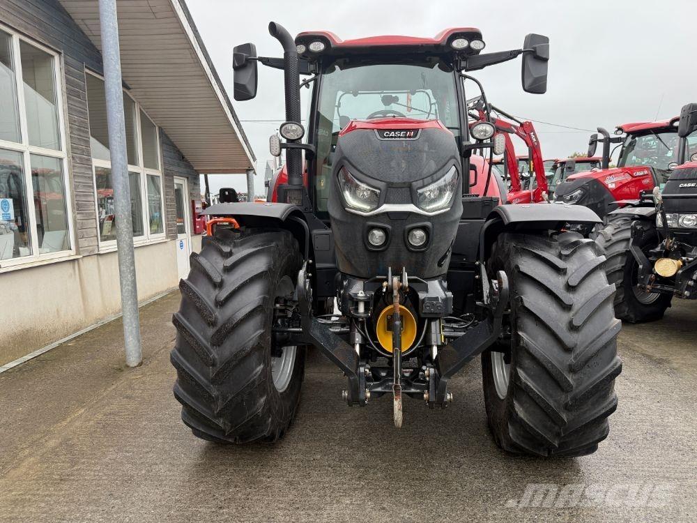 Case IH Puma 150 Traktoren