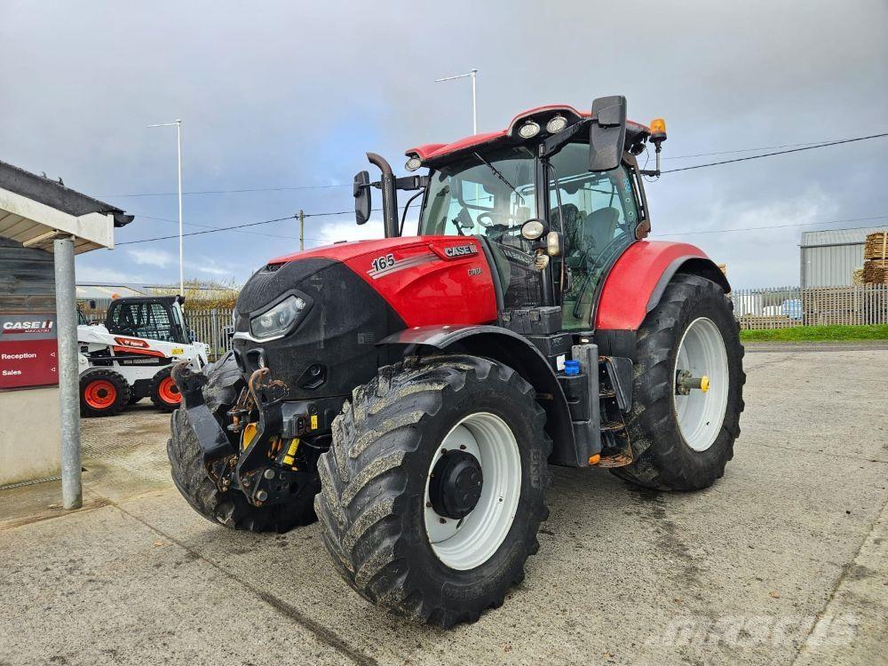 Case IH Puma 165 Traktoren