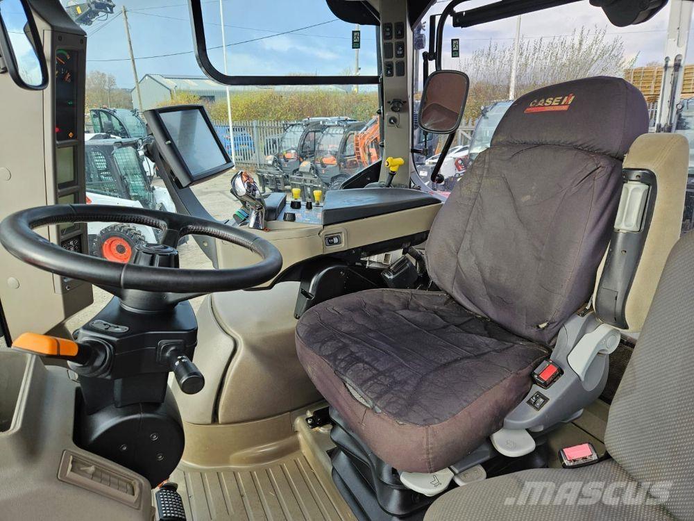 Case IH Puma 165 Traktoren