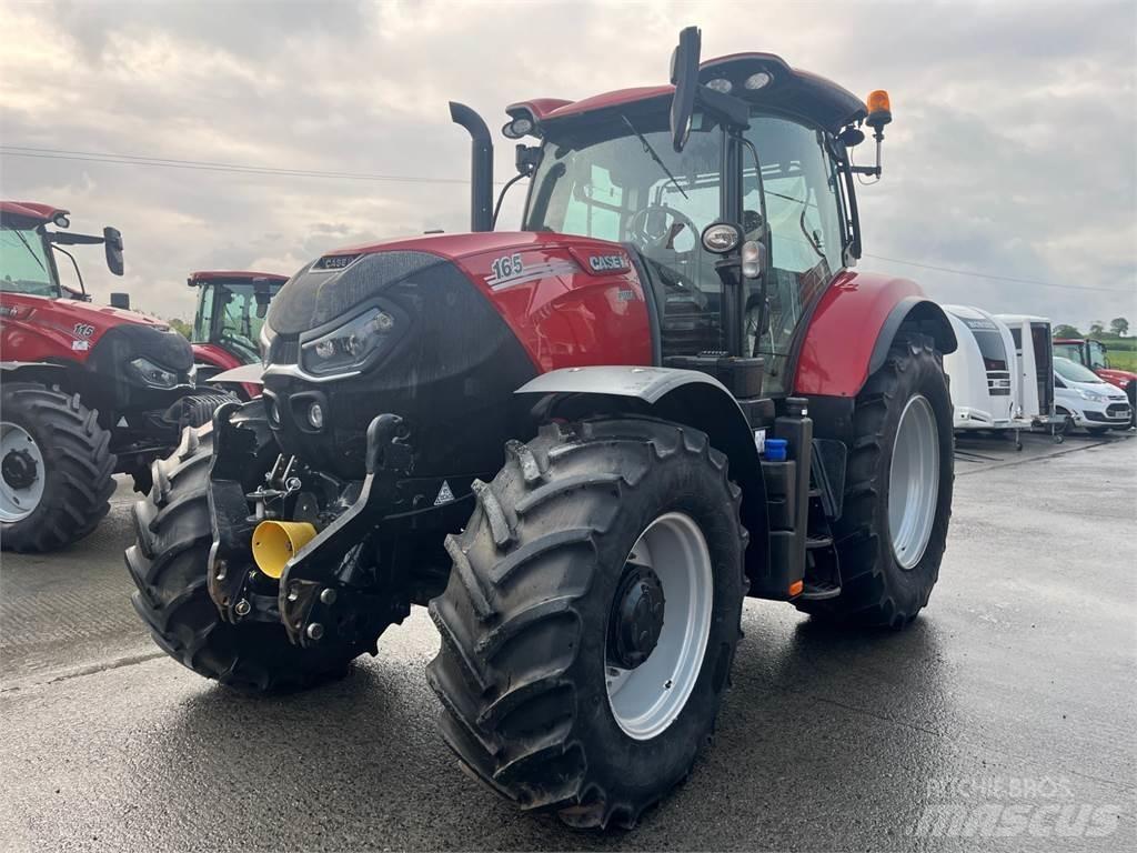 Case IH Puma 165 Traktoren