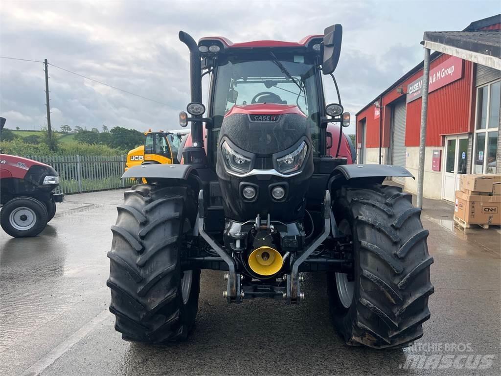 Case IH Puma 165 Traktoren