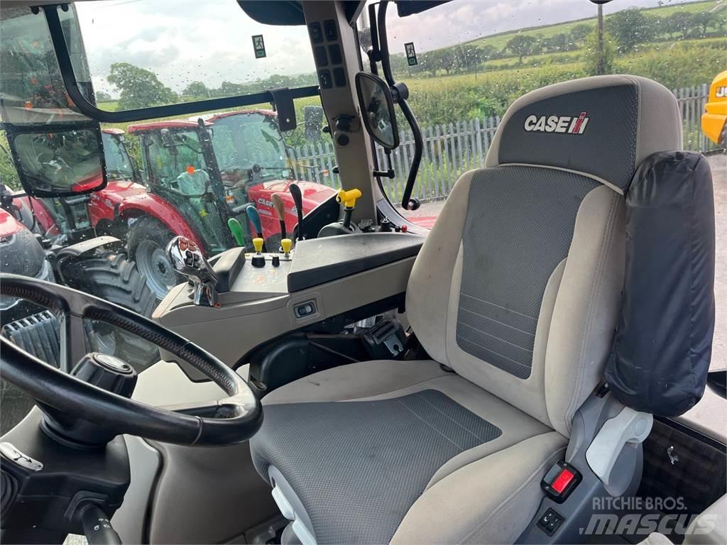 Case IH Puma 165 Traktoren