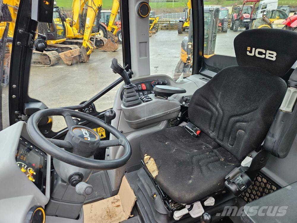 JCB TM320S Teleskoplader