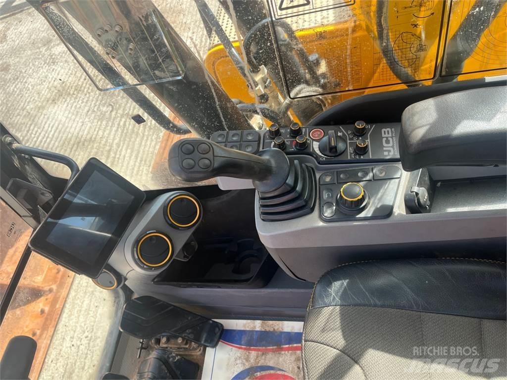 JCB U140X Raupenbagger