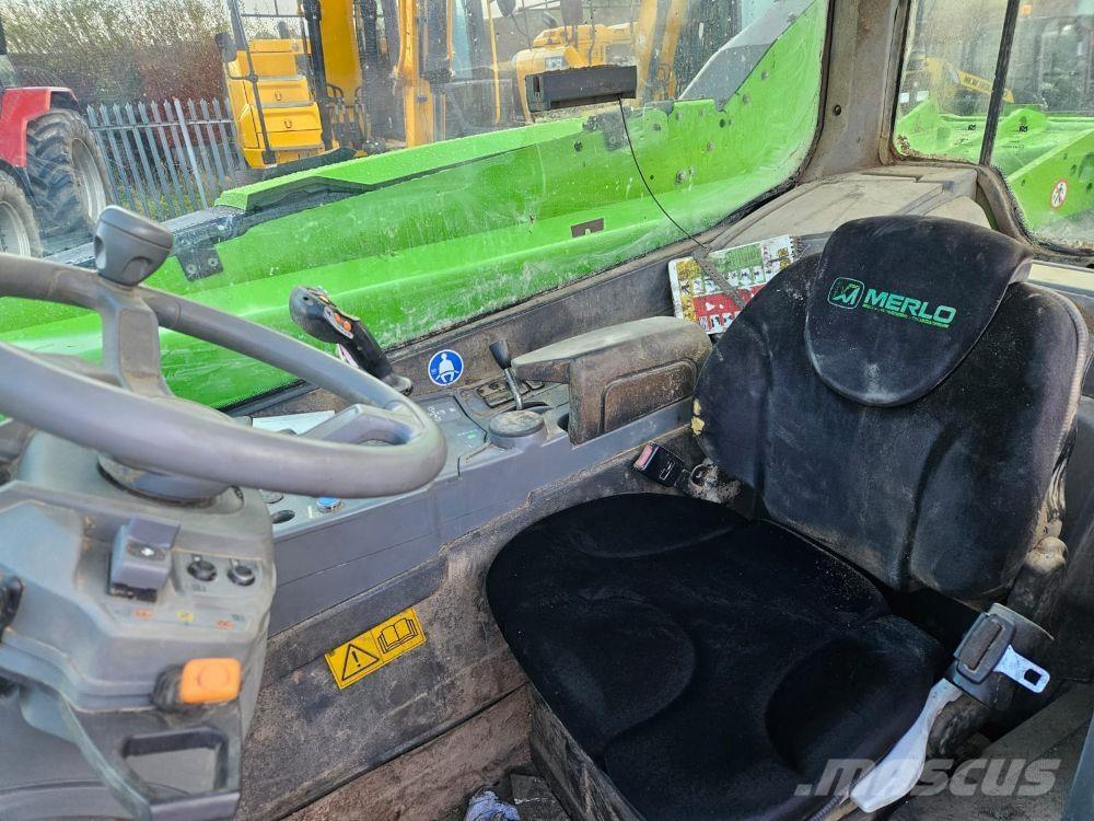Merlo TF33.7 Teleskoplader