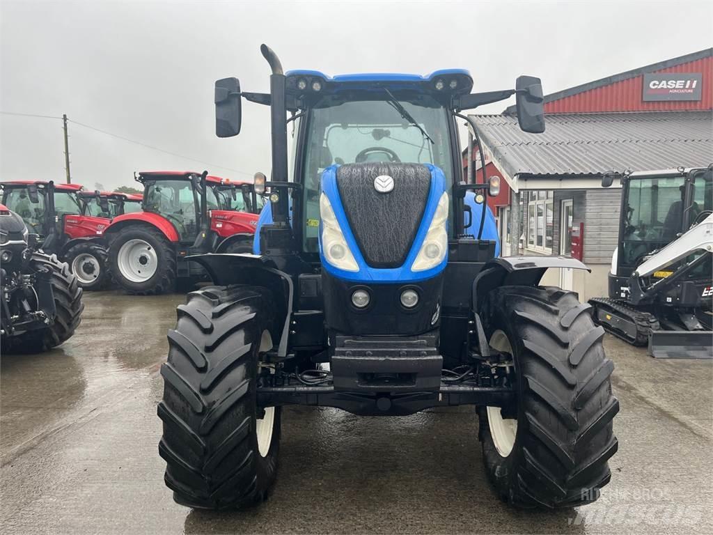 New Holland T7.190 Traktoren