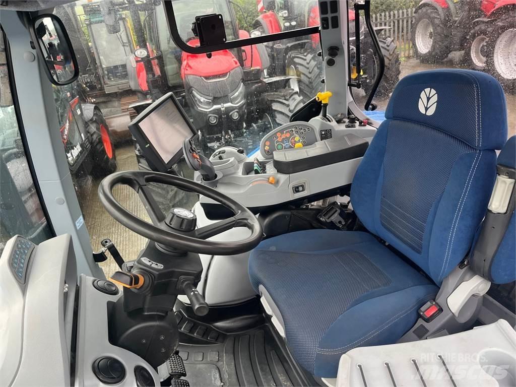 New Holland T7.190 Traktoren