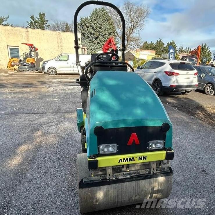Ammann ARX16 AMMANN ARX16 Tandemwalzen