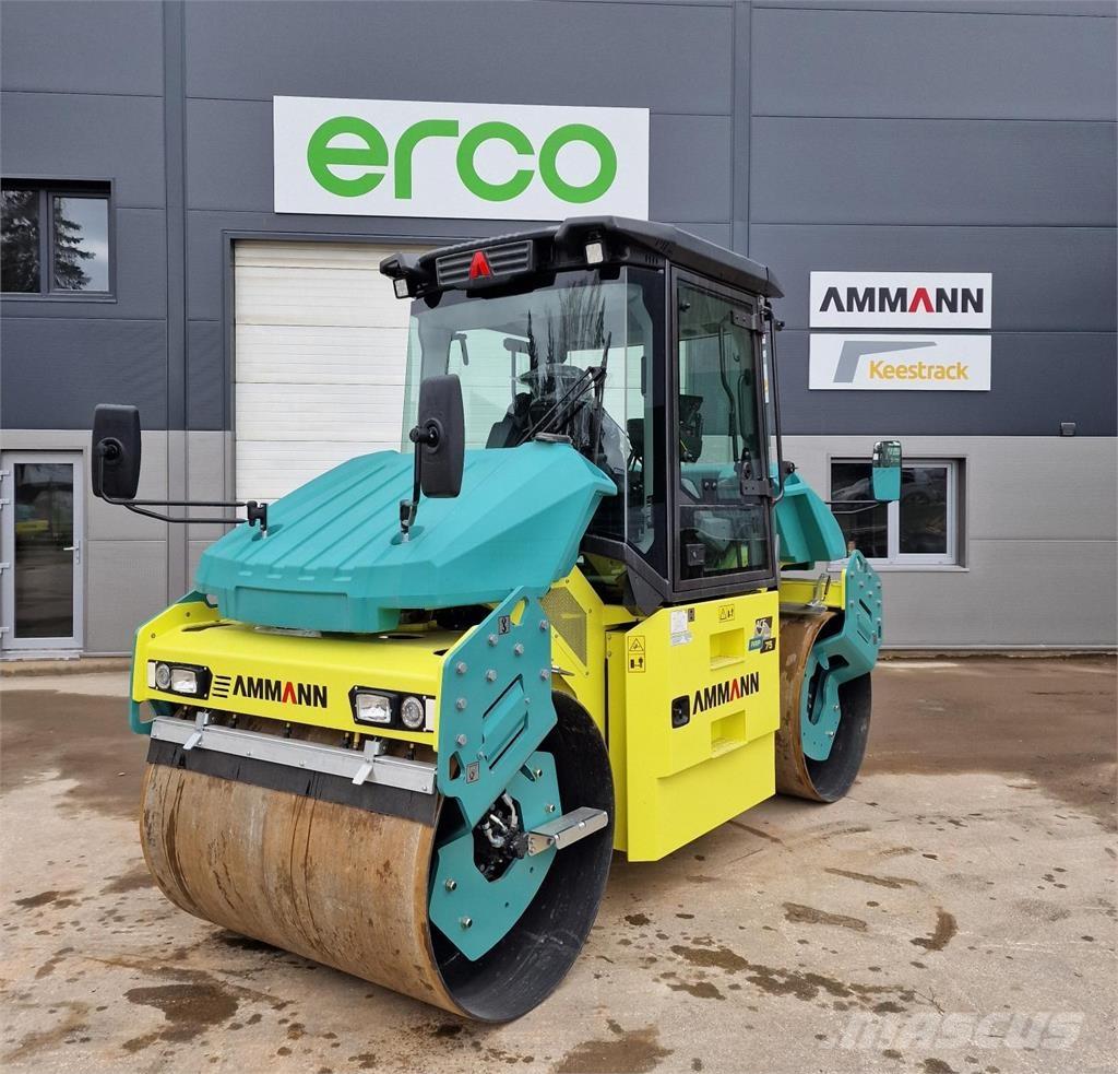  ARP 75 ARP 75 Tandemwalzen