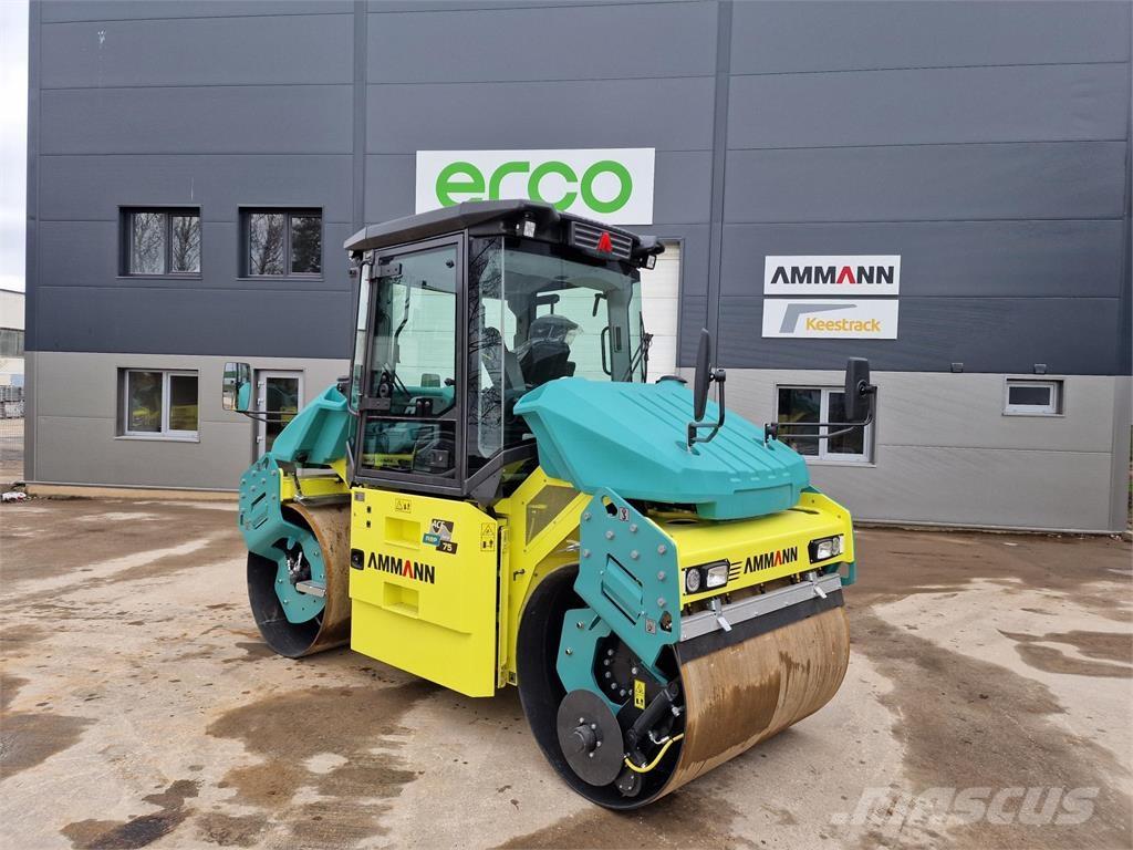  ARP 75 ARP 75 Tandemwalzen