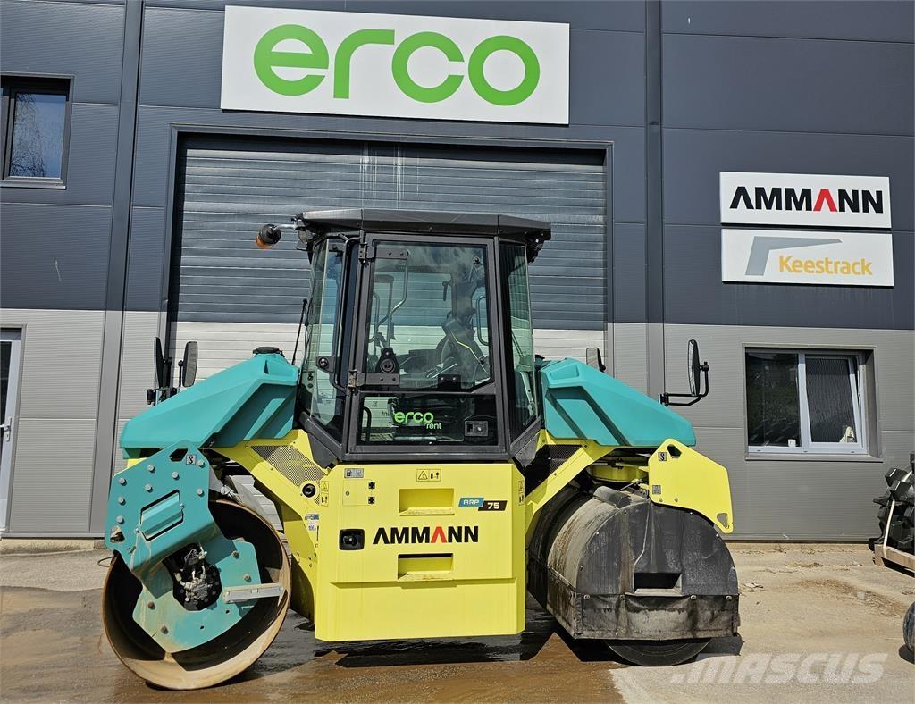  ARP 75C ARP 75C Tandemwalzen