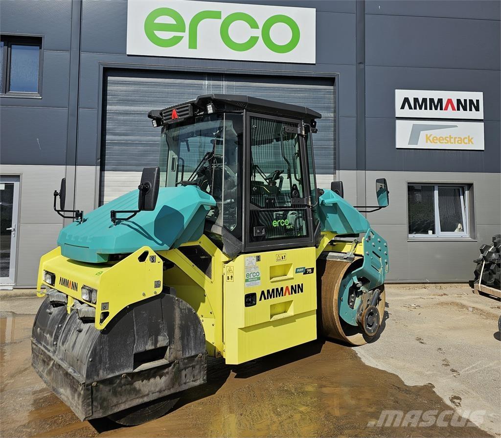  ARP 75C ARP 75C Tandemwalzen