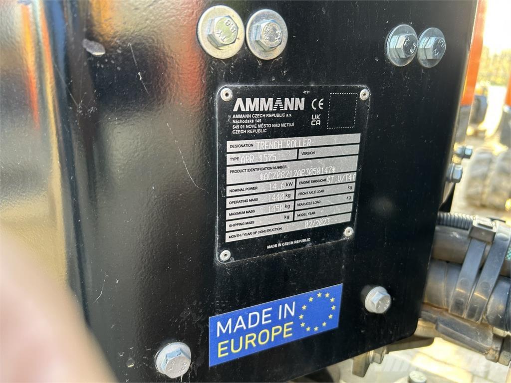  ARR 1575 ARR 1575 Andere Walzen