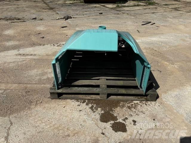 Hood - AP 240 Hood - AP 240 Andere Zubehörteile