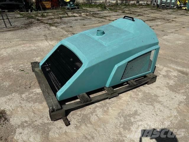 Hood - AP 240 HOOD - AP 240 Andere Zubehörteile