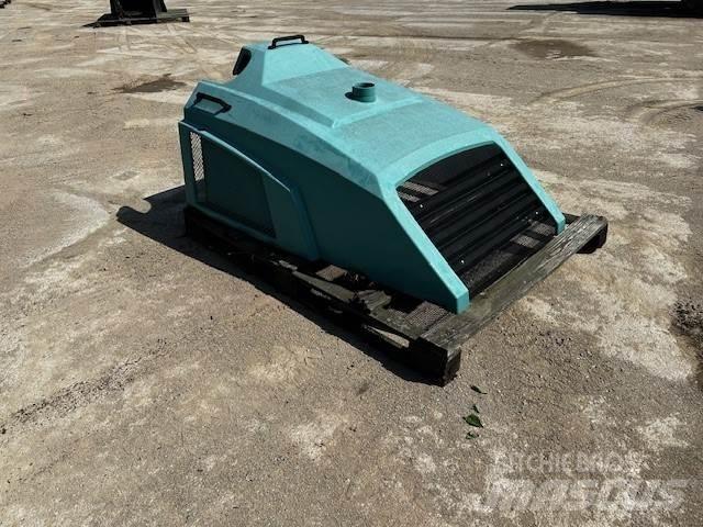 Hood - AP 240 HOOD - AP 240 Andere Zubehörteile