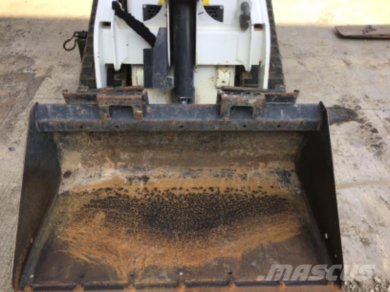 Bobcat MT100 Kompaktlader