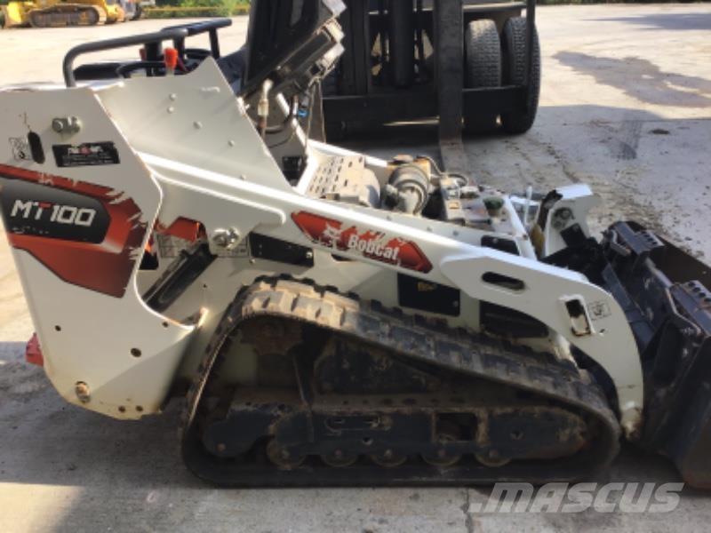 Bobcat MT100 Kompaktlader