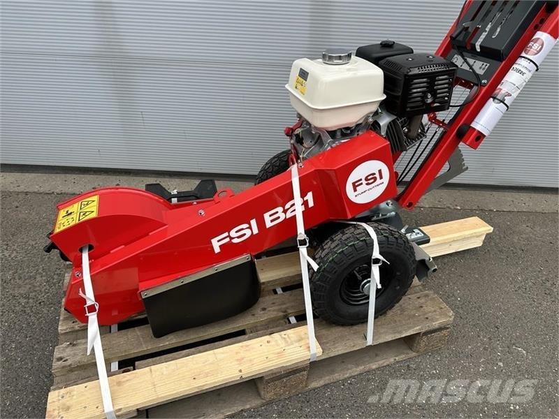FSI  Holzspalter